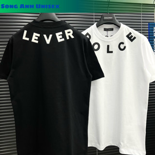 Áo Thun Nam Nữ Boy Phố Đô Si Cổ Tròn Tay Ngắn Chất Vải Cotton In Chữ Quanh Cổ