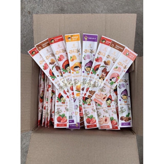 Si thùng kẹo thạch zai zai 5kg rời [ zai ngắn/zai dài/zai trà sữa]