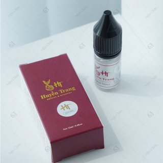 Nước Pha Mực HT Giúp Lên Màu Chuẩn