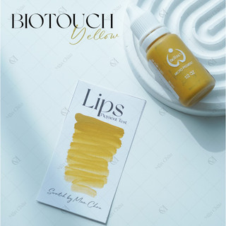 [CHÍNH HÃNG] Mực Biotouch Mini 5ml, Fullsize 15ml