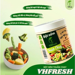 Bột Nêm Thuần Chay VHFresh