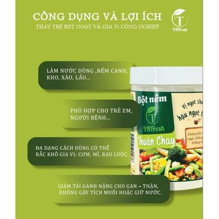 Bột Nêm Thuần Chay VHFresh