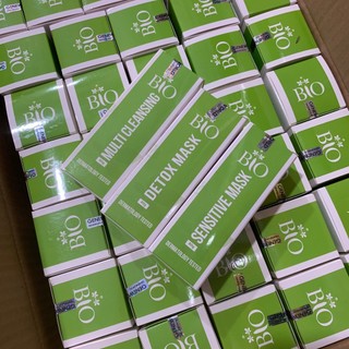 Mặt nạ thải độc bio detox mask GENEWORLD