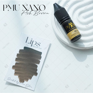 [CHÍNH HÃNG] Mực PMU , Size mini 3,3ml , Fullsize 10ml