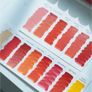 [CHÍNH HÃNG] MỰC HT SIÊU ĐẬM SIZE 4ml và fullsize