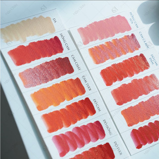 [CHÍNH HÃNG] MỰC HT SIÊU ĐẬM SIZE 4ml và fullsize