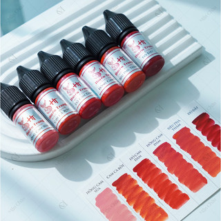 [CHÍNH HÃNG] MỰC HT SIÊU ĐẬM SIZE 4ml và fullsize