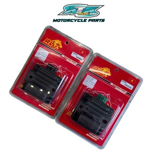 RedLeo Sạc Độ Cho Xe Wave Dream Sirius Xăng Cơ Dưới 150cc. Phụ Tùng ATK Motorcycle Parts