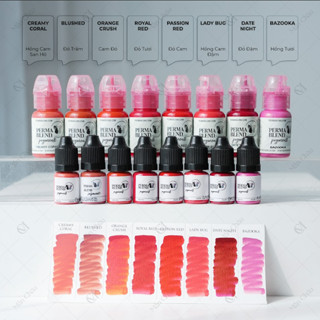   CHÍNH HÃNG  Mực Perma Blend Của Mỹ 