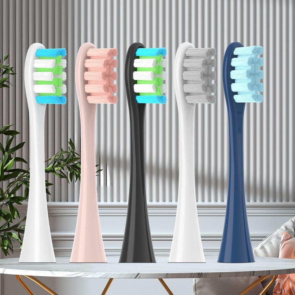 Đầu bàn chải đánh răng điện Xiao Oclean X10, X Idol, X Pro, Air, Flow, F1 đến SE, Air2, One, Enduran