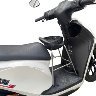    ĐÔN NHỰA NỆM   GHẾ ĐÔN GA INOX NHỰA NỆM XE DATBIKE  2-8 TUỔI 