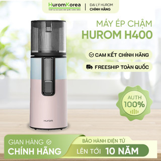 ( HOẢ TỐC HN) Máy ép chậm Hurom chính hãng H400 Mix BH 10 năm