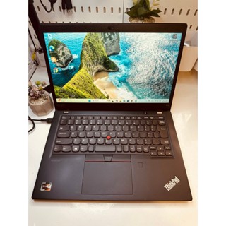 Thinkpad X13 Gen 1 AMD 4650U Nhanh Hơn i7 Gen 11 , Zin, NH Đẹp– Siêu Bền – Viền Mỏng – Hợp Thời Trang –Siêu nhẹ,