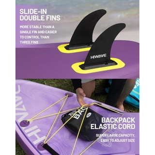 SUP/VÁN CHÈO BƠM HƠI