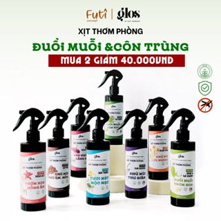 [MUA 2 GIẢM 40K] Xịt Thơm Phòng Tinh Dầu Sả Chanh, Cà Phê Chai 250ml, Khử Mùi Hôi, Đuổi Muỗi Và Côn Trùng