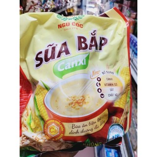 Ngũ cốc sữa bắp canxi Việt Đài