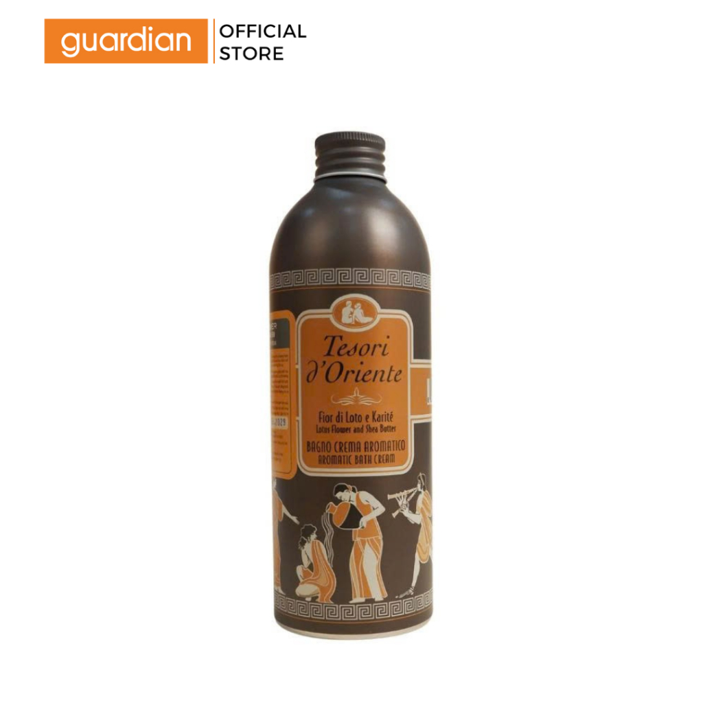 Sữa Tắm Hoa Sen Tesori d`Oriente 500ml
