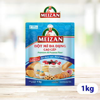 Bột mì đa dụng cao cấp Meizan Gói 1kg