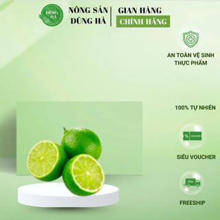 Chanh Không Hạt Tươi – Vỏ Mỏng, Nhiều Nước – Chanh Tươi Sạch Dùng Pha Nước, Nấu Ăn