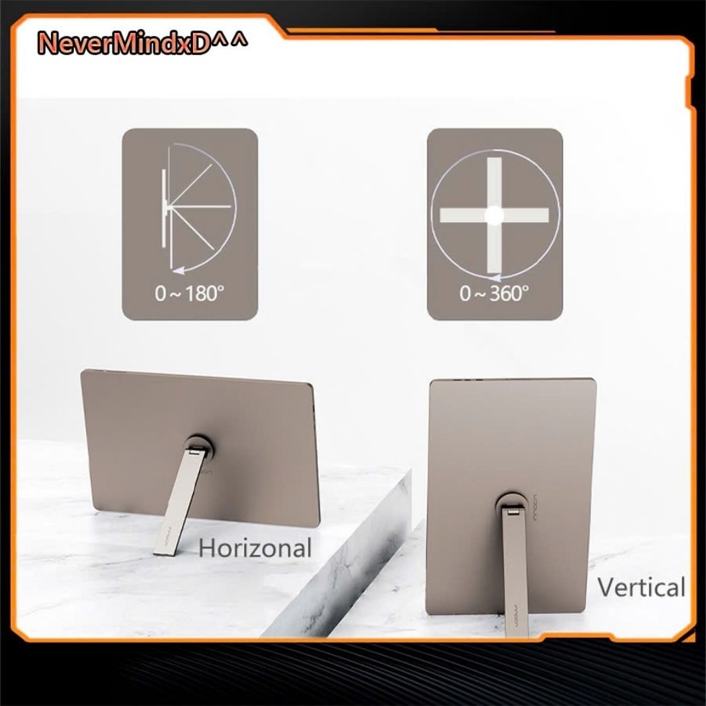 Màn hình di động INNOCN 15A1F OLED | BigBuy360 - bigbuy360.vn