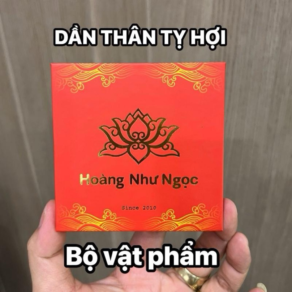 Bộ vật phẩm Dần Thân Tỵ Hợi trang trí phong thuỷ