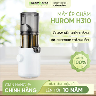 ( HOẢ TỐC HN) Máy ép chậm Hurom chính hãng H310A màu Trắng BH 10 năm