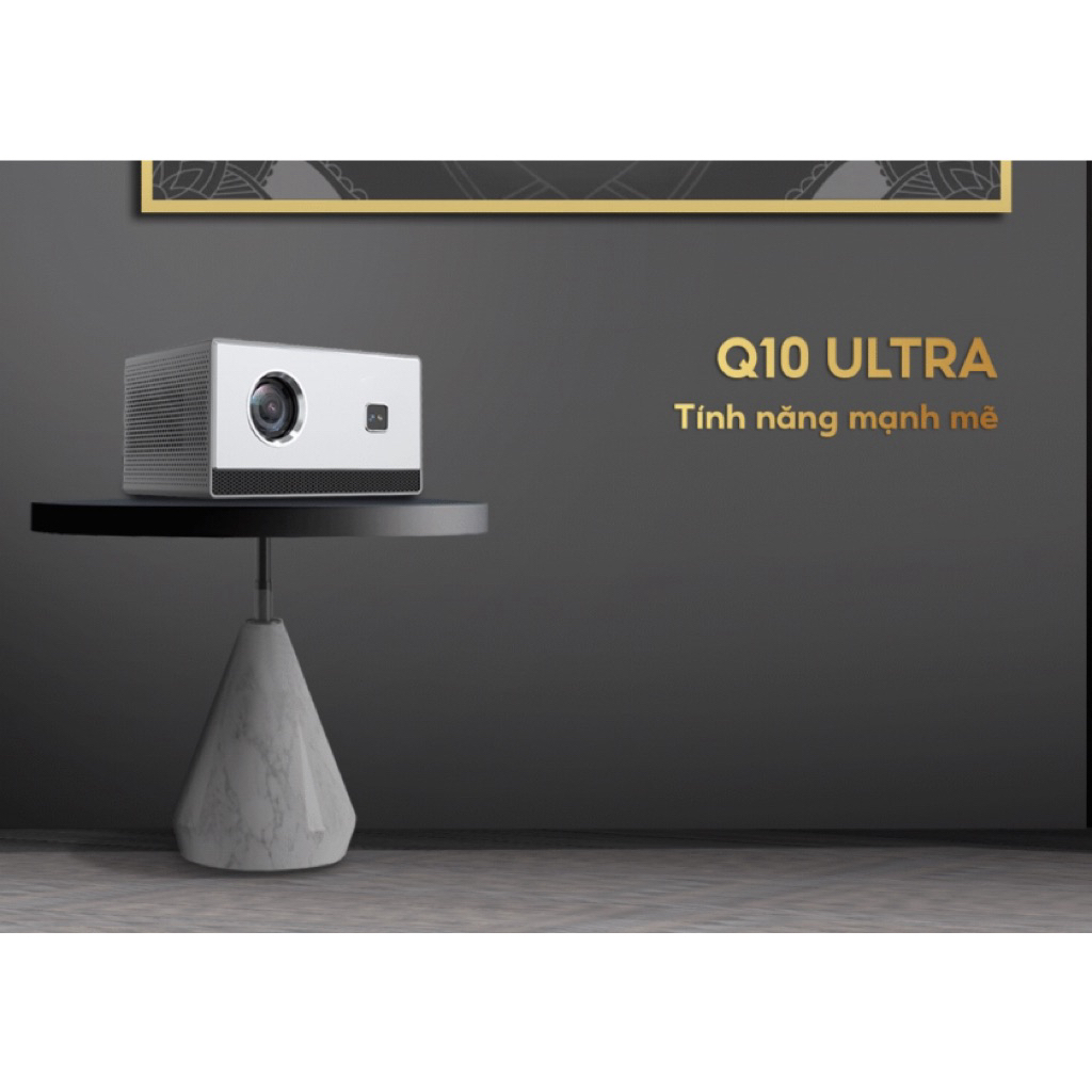 Máy chiếu mini Q10ultra chính hãng Movie legend bản mới nhất