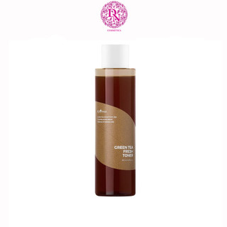  Nước hoa hồng trà xanh Isntree Green Tea Fresh Toner giảm dầu làm dịu da 200ml 