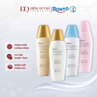  Sữa Chống Nắng Dương Da Sunplay Skin Aqua Clear SPF 50+ PA++++ 