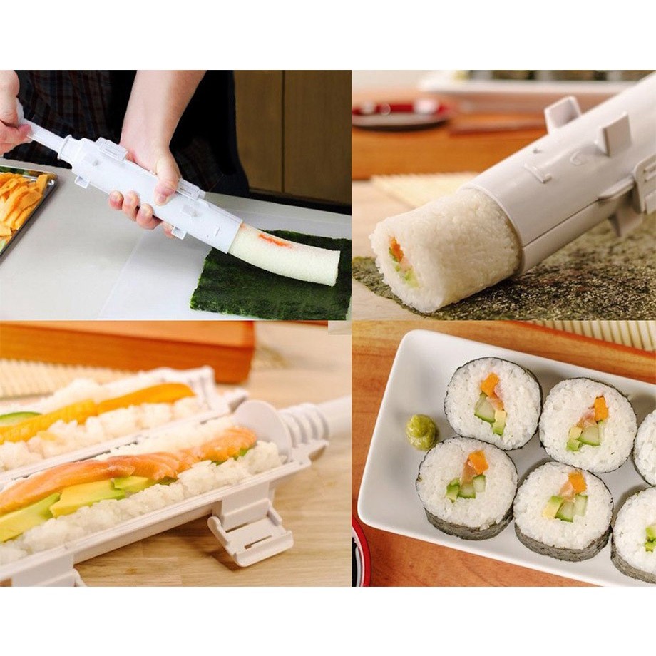 Dụng cụ làm cơm cuộn,sushi, kimpap