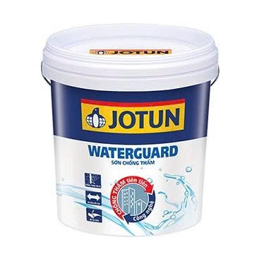 Sơn JOTUN - Chống thấm WaterGuard Jotun CHỐNG THẤM NGOÀI TRỜI 6-20Kg