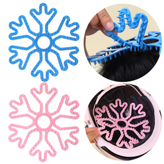  Miếng Lót Nón Bảo Hiểm Silicon Lót Mũ Chống Nóng Và Bảo Vệ Tóc Hiệu Quả P0710 