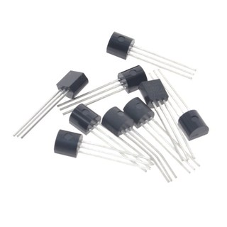 IC Đo Nhiệt Độ DALLAS 18B20