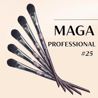 Cọ Phủ Phấn Mũi Hoặc Highlight Maga Precision Highlighter Brush 25