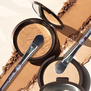Cọ Phủ Phấn Mũi Hoặc Highlight Maga Precision Highlighter Brush 25