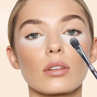 Cọ Phủ Phấn Mũi Hoặc Highlight Maga Precision Highlighter Brush 25