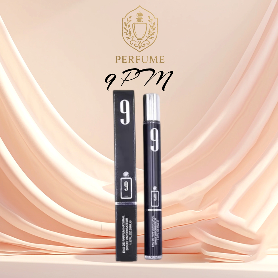 AFNAN 9PM Unisex's perfume Mẫu thử nước hoa 35ml