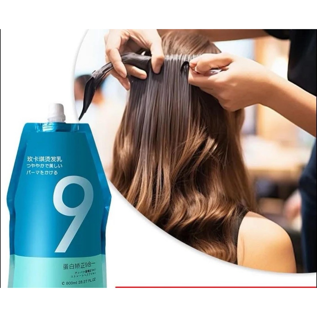 duỗi thuần chay N09