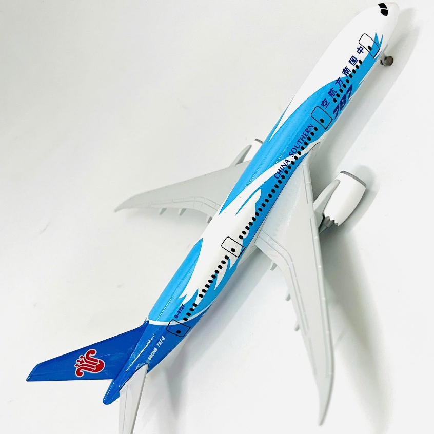 Mô Hình Máy Bay China Southern Boeing B787 Dreamliner Tỉ Lệ 1/400 Siêu Đẹp | Có Đế Trưng Bày | Sưu T