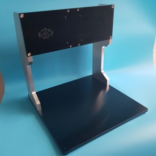 Khung nhôm chế máy hàn cell pin