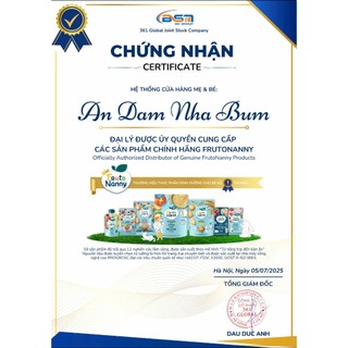 Trái Cây Nghiền Hoa Quả Nghiền Fruto/ ARYWA AGUSHA Nga bé 6m+