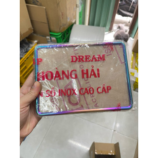 Bộ khung biển số