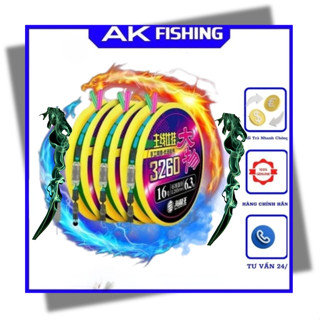 Trục câu đài buộc sẵn trục 3260 tàng hình cao cấp thich hợp câu đơn lục lure thẻo câu cá đa năng  chất lượng giá rẻ