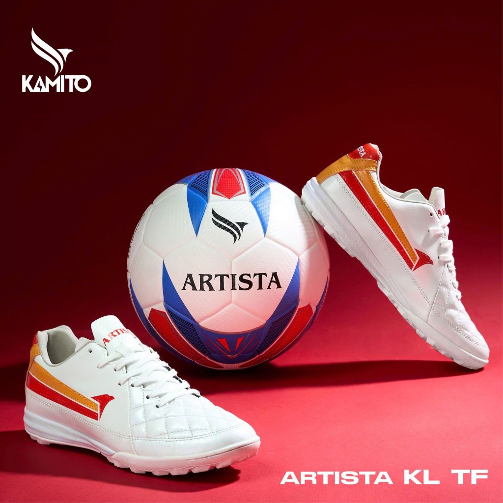 Giày Bóng Đá Trẻ Em Kamito Artista Play TF KID