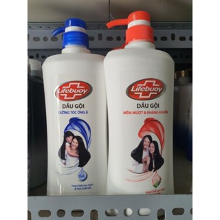 Dầu gội Lifebuoy 640g hsd 2028
