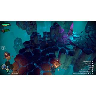 Băng Game 2ND Darksiders Genesis cho máy Nintendo Switch