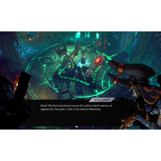 Băng Game 2ND Darksiders Genesis cho máy Nintendo Switch