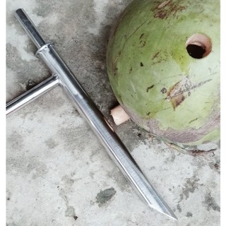 Cây khui dừa (búa dừa) bằng INOX 304