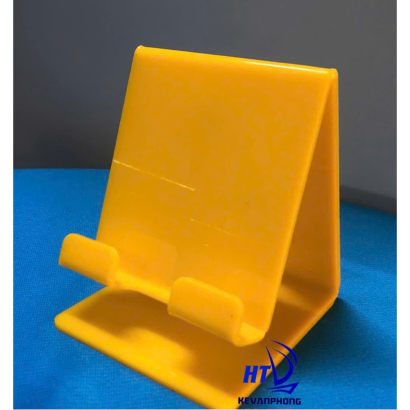 Giá Đỡ Điện Thoại, Ipad Bằng Acrylic Trong Suốt Tiện Lợi 8x8x9.5cm