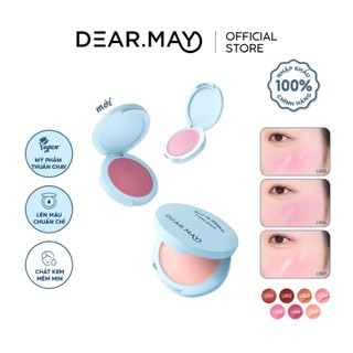 [KOL x DEARMAY] Má Hồng Kem Thuần Chay Dearmay Lost Ribbon Cheek Balm 4g